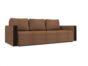 Диван Алиса 4 Shaggy-Teos dark brown 2 категория в Кыштыме - kyshtym.magazin-mebel74.ru | фото