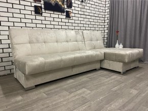 Диван Белиз с оттоманкой Bliss 33 в Кыштыме - kyshtym.magazin-mebel74.ru | фото