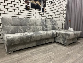 Диван Белиз с оттоманкой Bliss 39 в Кыштыме - kyshtym.magazin-mebel74.ru | фото