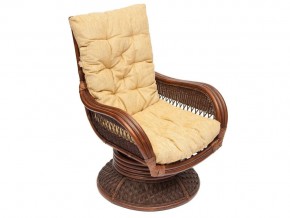 Кресло-качалка Andrea Pecan Washed в Кыштыме - kyshtym.magazin-mebel74.ru | фото