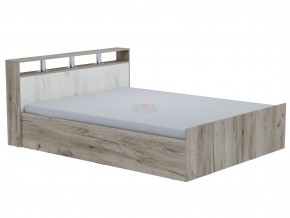 Кровать Ольга 17 1600 в Кыштыме - kyshtym.magazin-mebel74.ru | фото