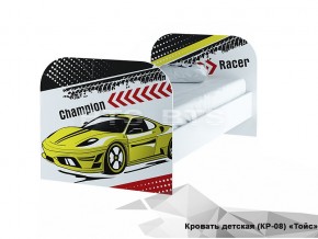 Кровать Тойс КР-08 Champion в Кыштыме - kyshtym.magazin-mebel74.ru | фото