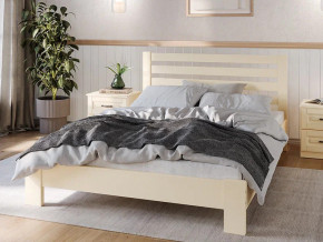 Кровать Вероника 1600 Слоновая кость в Кыштыме - kyshtym.magazin-mebel74.ru | фото