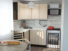 Кухонный гарнитур Симона прайм 1200х1400 мм в Кыштыме - kyshtym.magazin-mebel74.ru | фото