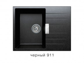 Мойка кварцевая Tolero Loft TL-650 Черный 911 в Кыштыме - kyshtym.magazin-mebel74.ru | фото