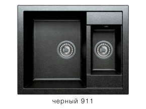 Мойка кварцевая Tolero R-109 Черный 911 в Кыштыме - kyshtym.magazin-mebel74.ru | фото