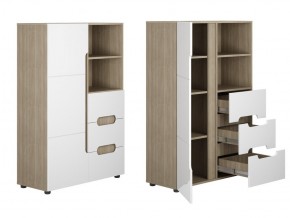 Шкаф 1–но  ств комбинированный ШК-019 в Кыштыме - kyshtym.magazin-mebel74.ru | фото