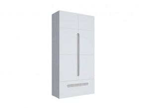 Шкаф 2-х ств комбинированный ШК-016 в Кыштыме - kyshtym.magazin-mebel74.ru | фото