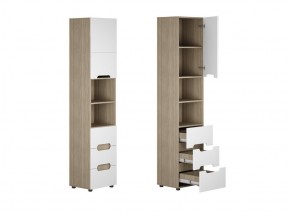 Шкаф комбинированный ШК-018 в Кыштыме - kyshtym.magazin-mebel74.ru | фото