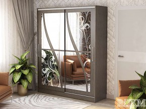 Шкаф купе ШК 207 с зеркалом 1700 в Кыштыме - kyshtym.magazin-mebel74.ru | фото