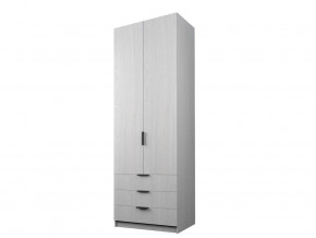 Шкаф с 3 ящиками с полками Экон ЭШ2-РП-24-8-3я в Кыштыме - kyshtym.magazin-mebel74.ru | фото