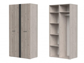 Шкаф ШР-2 Бриз Дуб Нельсон в Кыштыме - kyshtym.magazin-mebel74.ru | фото