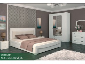 Спальня Мария-Луиза в Кыштыме - kyshtym.magazin-mebel74.ru | фото