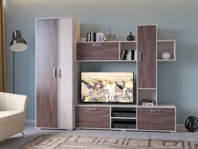 Стенка Кубика 6-568 в Кыштыме - kyshtym.magazin-mebel74.ru | фото