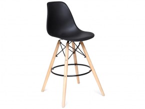 Стул барный Cindy Bar Chair mod. 80 черный в Кыштыме - kyshtym.magazin-mebel74.ru | фото
