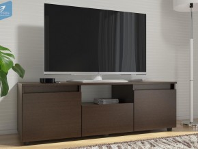 Тумба ТВ-7 ЛДСП Стиль венге в Кыштыме - kyshtym.magazin-mebel74.ru | фото
