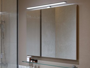 Зеркало Klaufs 100 с LED светильником в Кыштыме - kyshtym.magazin-mebel74.ru | фото